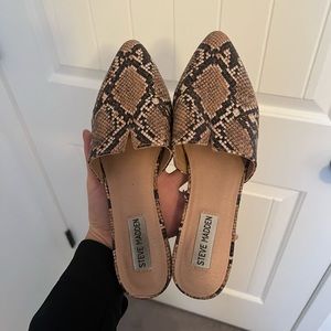 Steve Madden Mules
